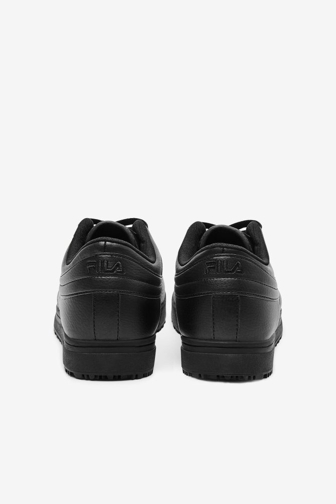 Women's Vulc 13 Low Slip Resistant Shoe - Image 3