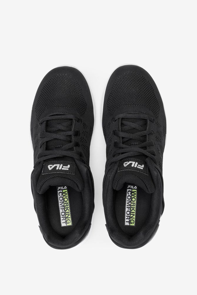 Women's Memory Techknit Slip and Water Resistant Shoe - Image 3