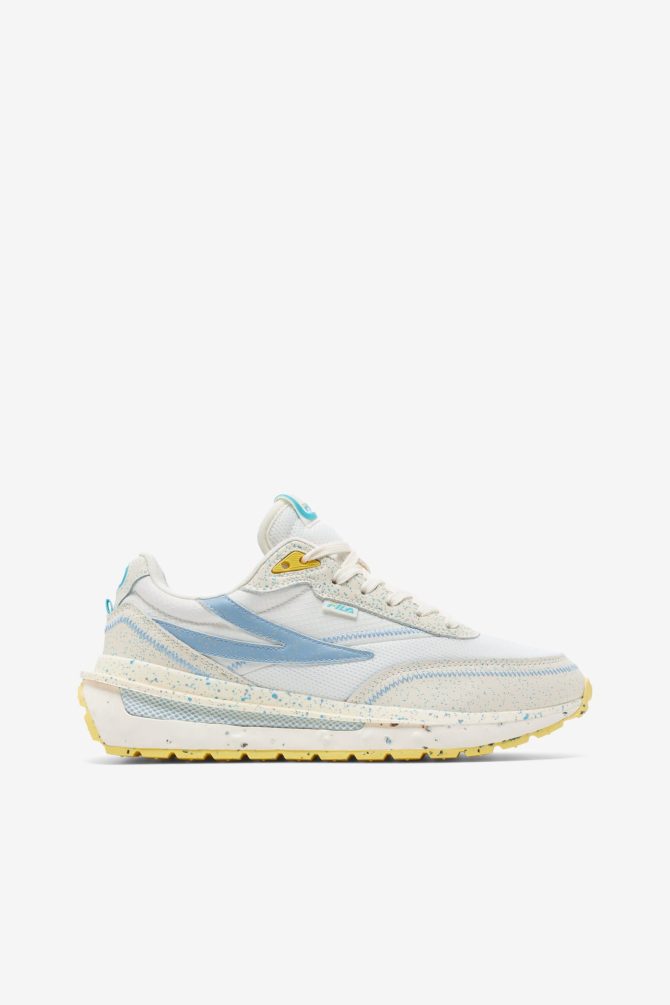 Women's Renno Green Splatter