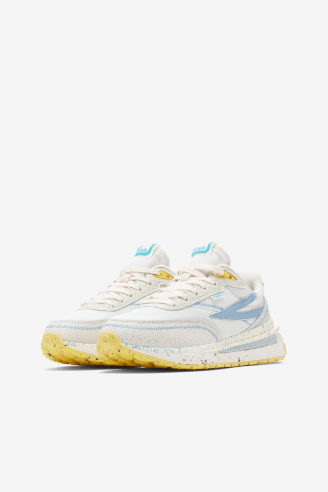 Women's Renno Green Splatter - Image 4