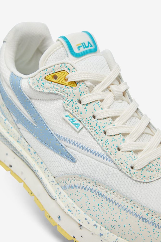 Women's Renno Green Splatter - Image 7