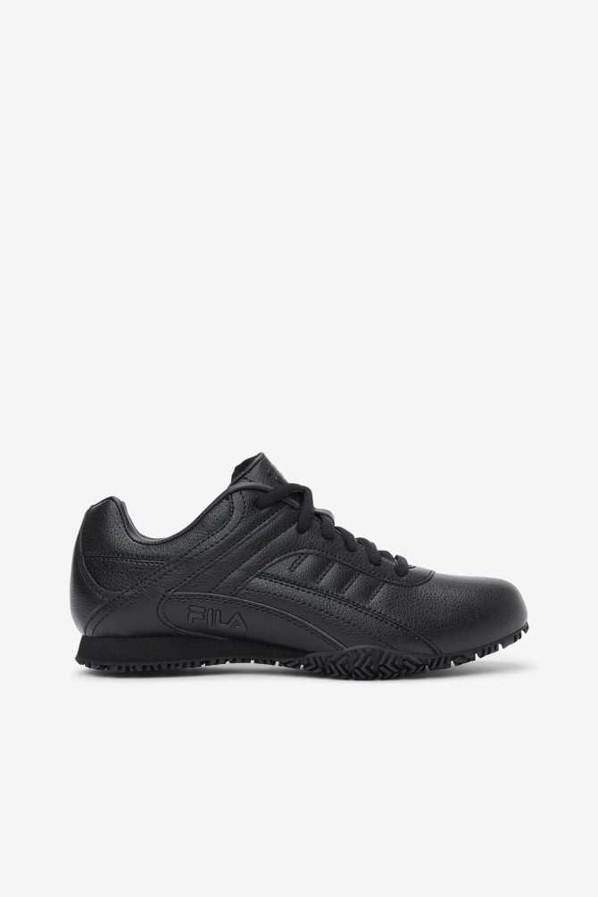 Women's Memory Elleray 5 Slip Resistant Shoe