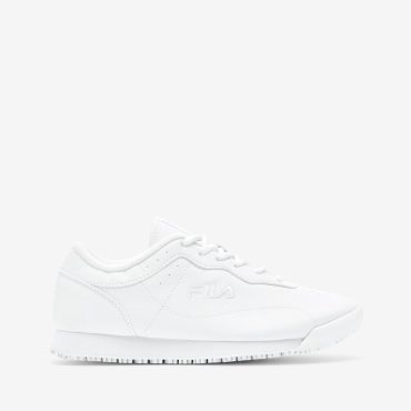 Women's memory Viable Slip Resistant Shoe