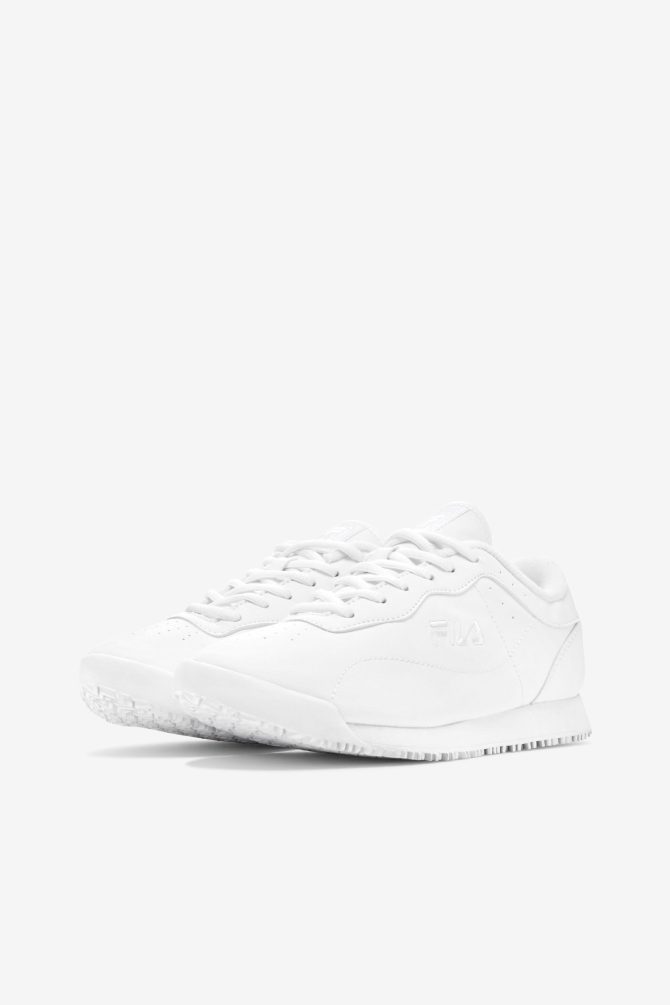 Women's memory Viable Slip Resistant Shoe - Image 2
