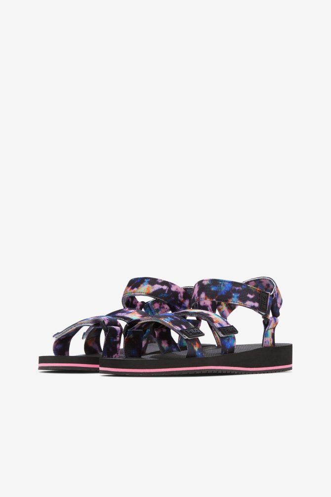 Women's Drifter Ts Tie Dye - Image 4