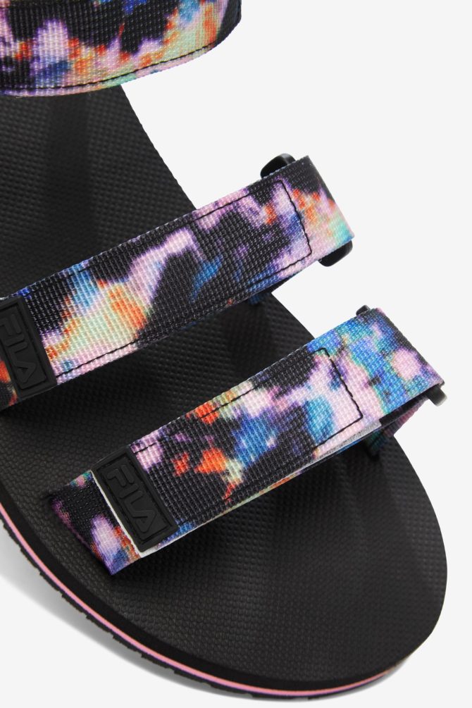 Women's Drifter Ts Tie Dye - Image 7