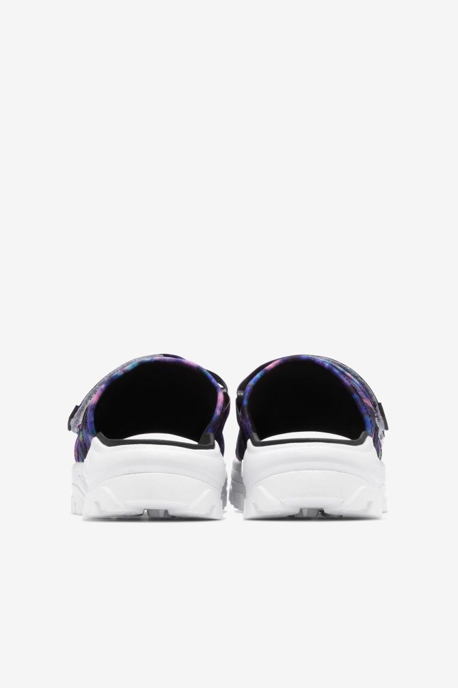 Women's Tie Dye Outdoor Slide - Image 6