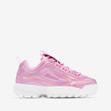 Women's Disruptor 2 Premium Iridescent Snake