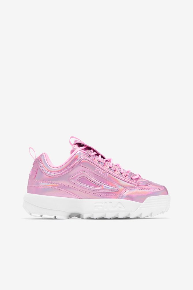 Women's Disruptor 2 Premium Iridescent Snake