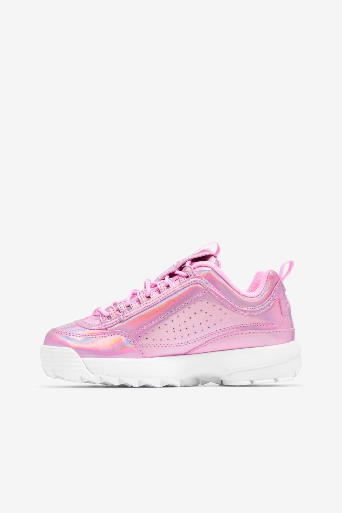 Women's Disruptor 2 Premium Iridescent Snake - Image 2