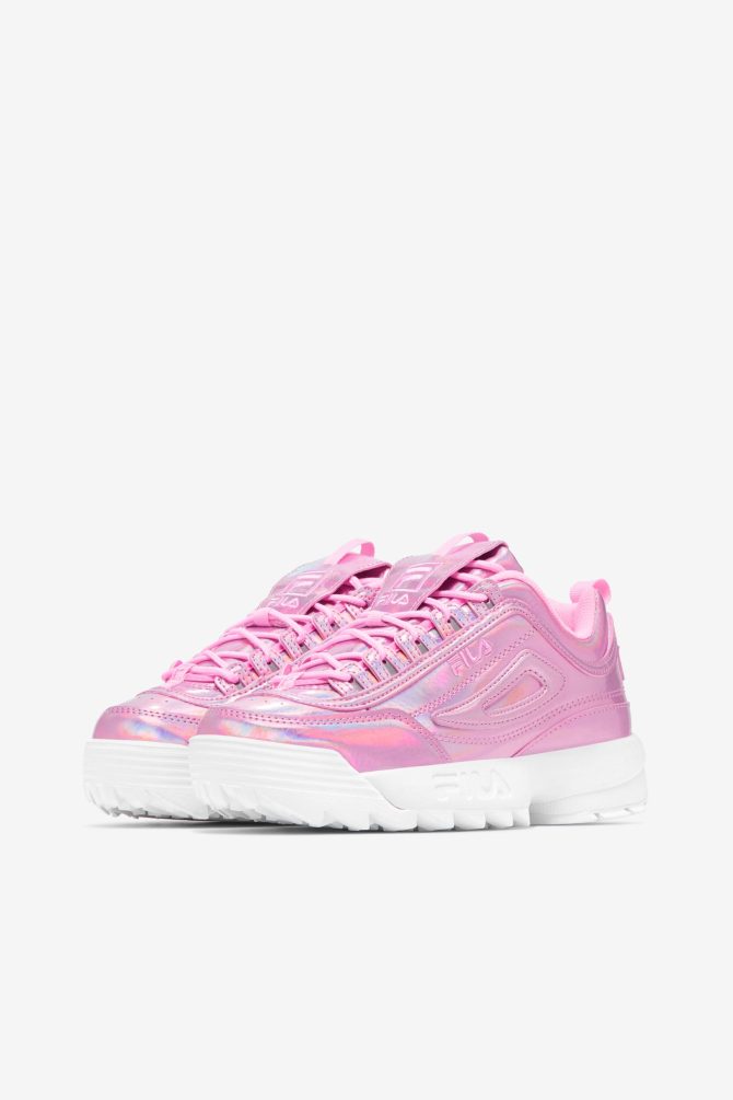Women's Disruptor 2 Premium Iridescent Snake - Image 4