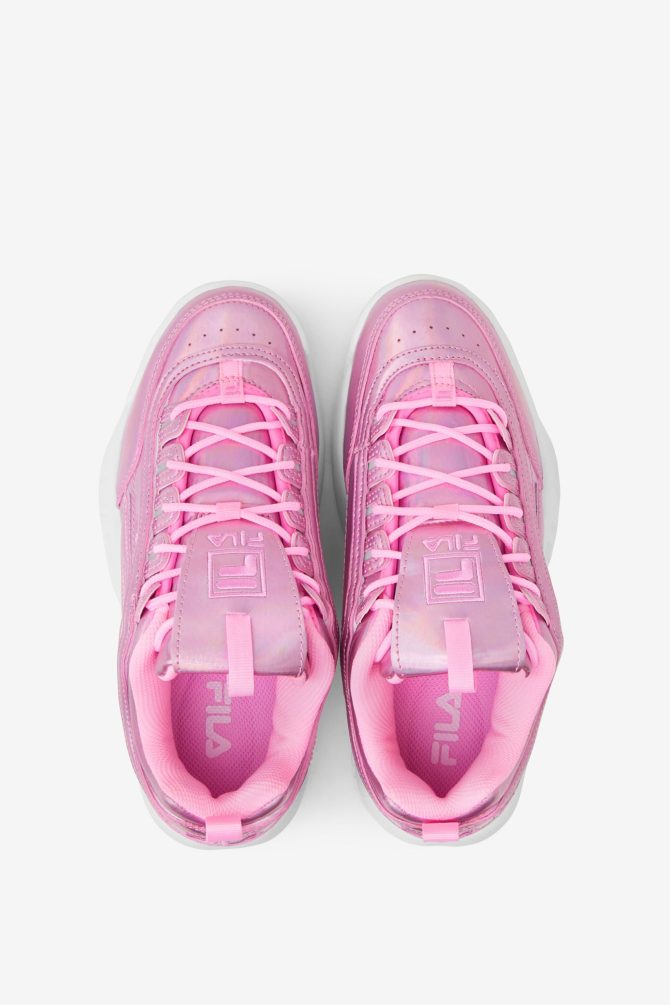 Women's Disruptor 2 Premium Iridescent Snake - Image 5