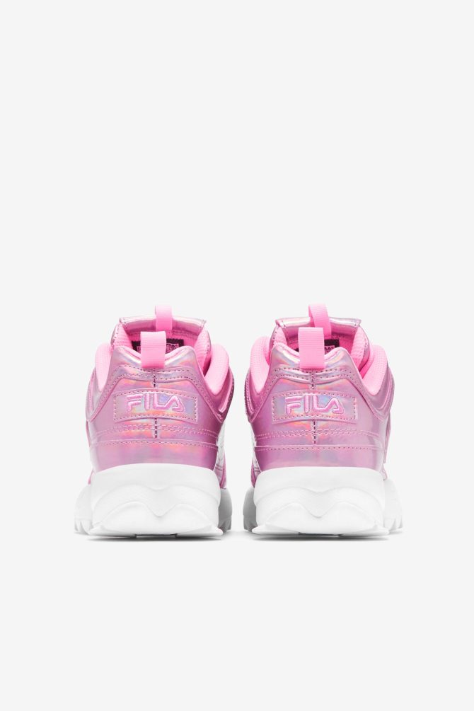 Women's Disruptor 2 Premium Iridescent Snake - Image 6