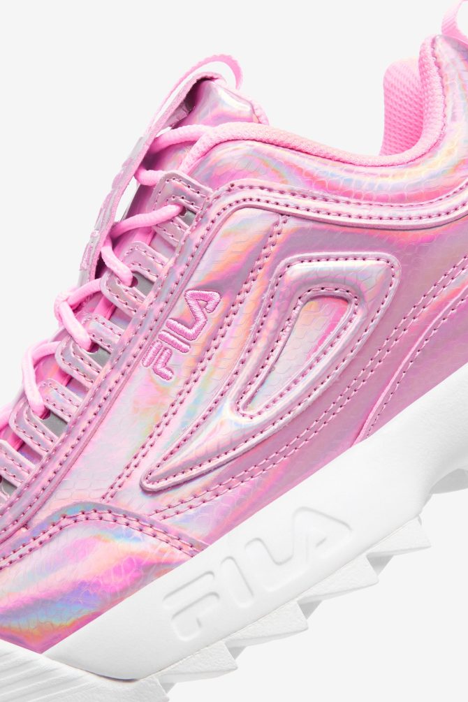 Women's Disruptor 2 Premium Iridescent Snake - Image 7