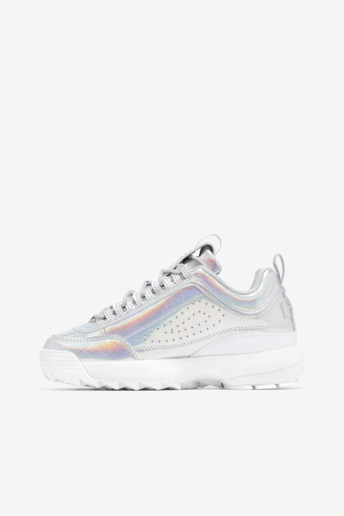 Women's Disruptor 2 Premium Iridescent - Image 2