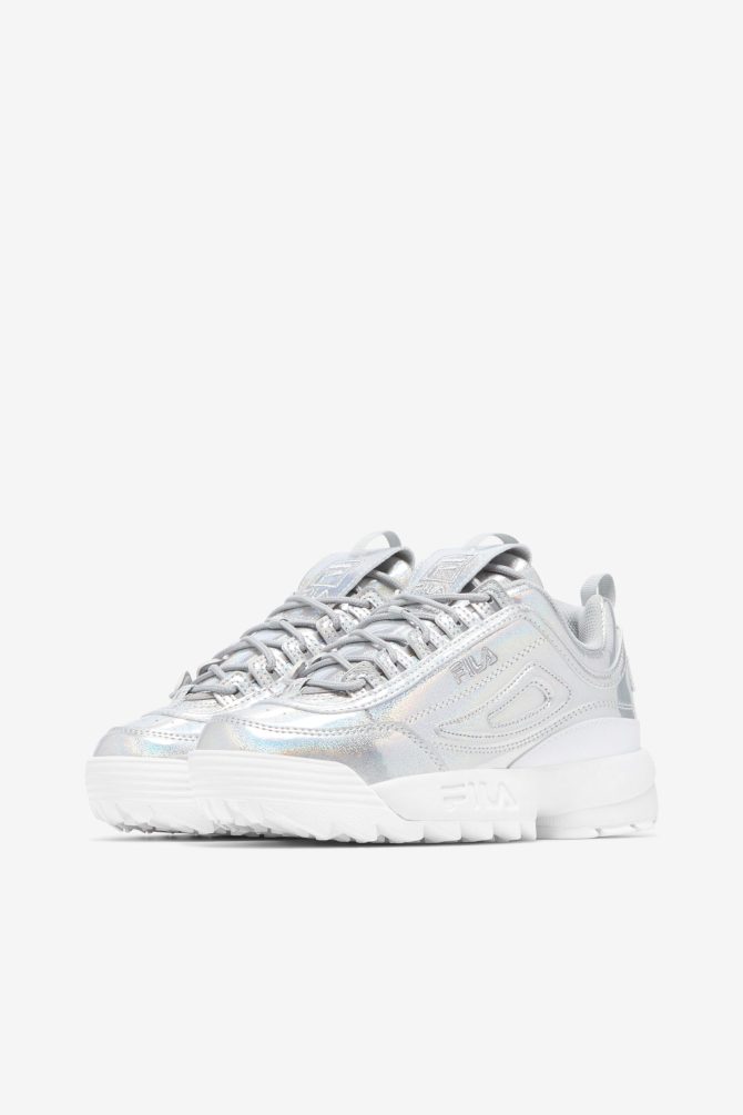 Women's Disruptor 2 Premium Iridescent - Image 4