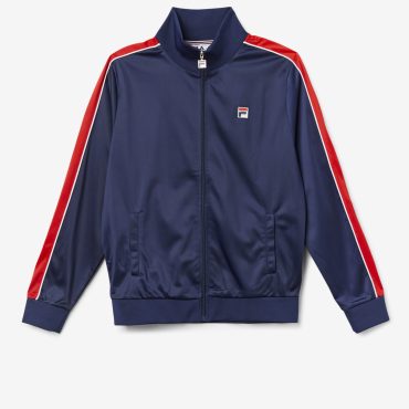 Wicks Track Jacket
