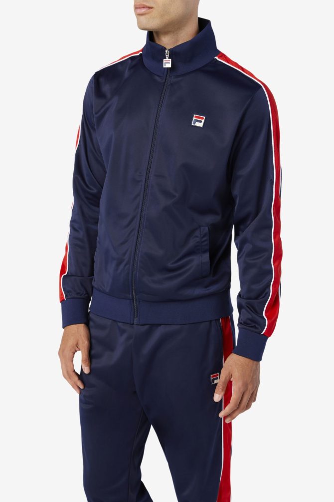 Wicks Track Jacket - Image 3