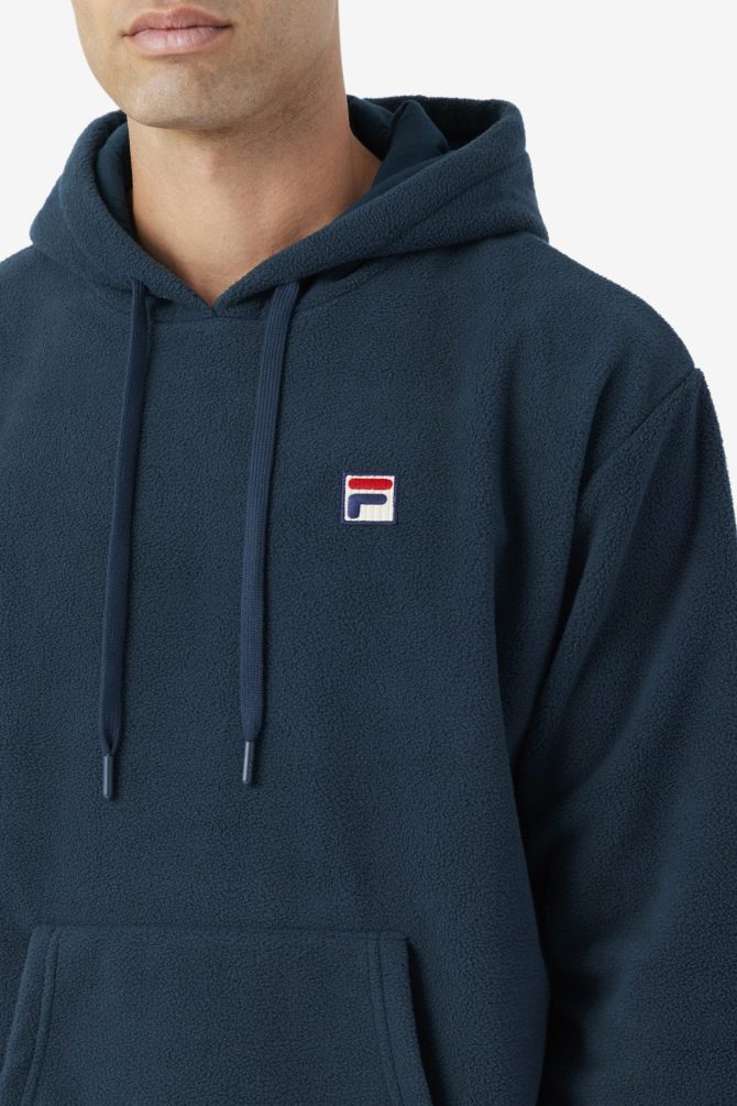 Finn Fleece Hoodie - Image 5