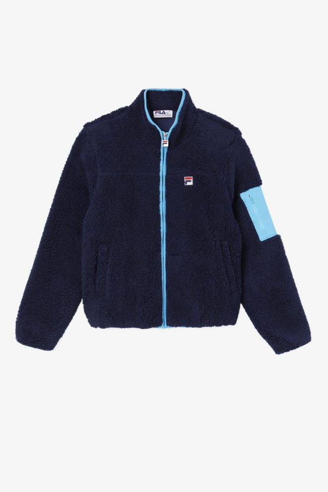 Yale Sherpa Jacket