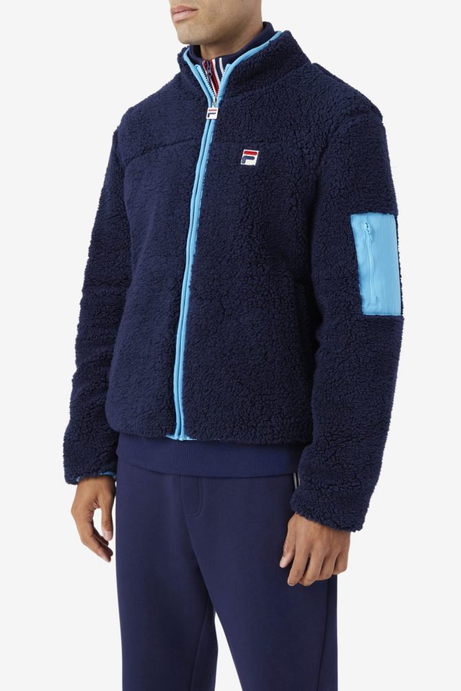 Yale Sherpa Jacket - Image 2