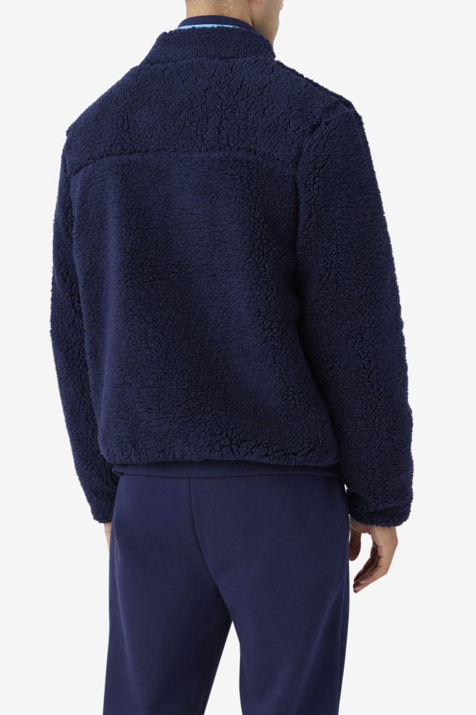 Yale Sherpa Jacket - Image 3