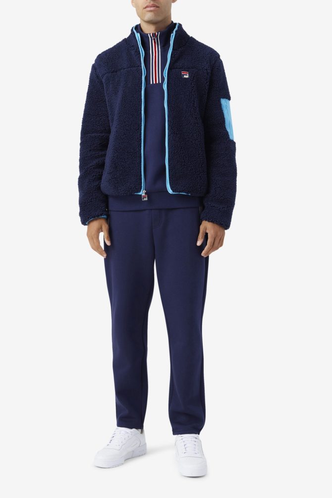 Yale Sherpa Jacket - Image 4