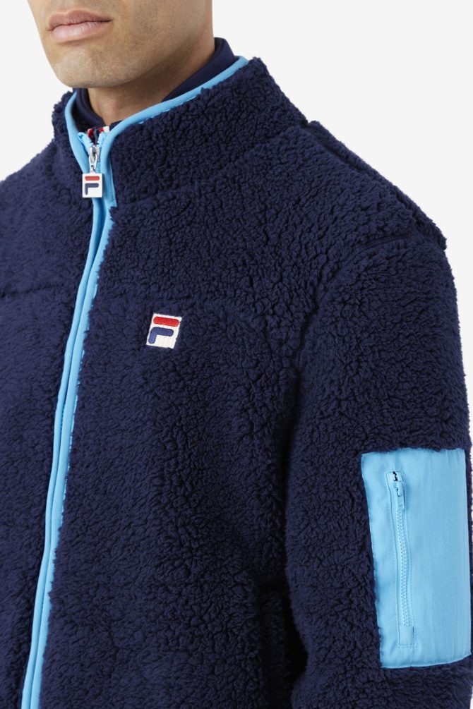 Yale Sherpa Jacket - Image 5