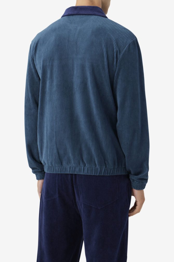 Gerard Velour Jacket - Image 3