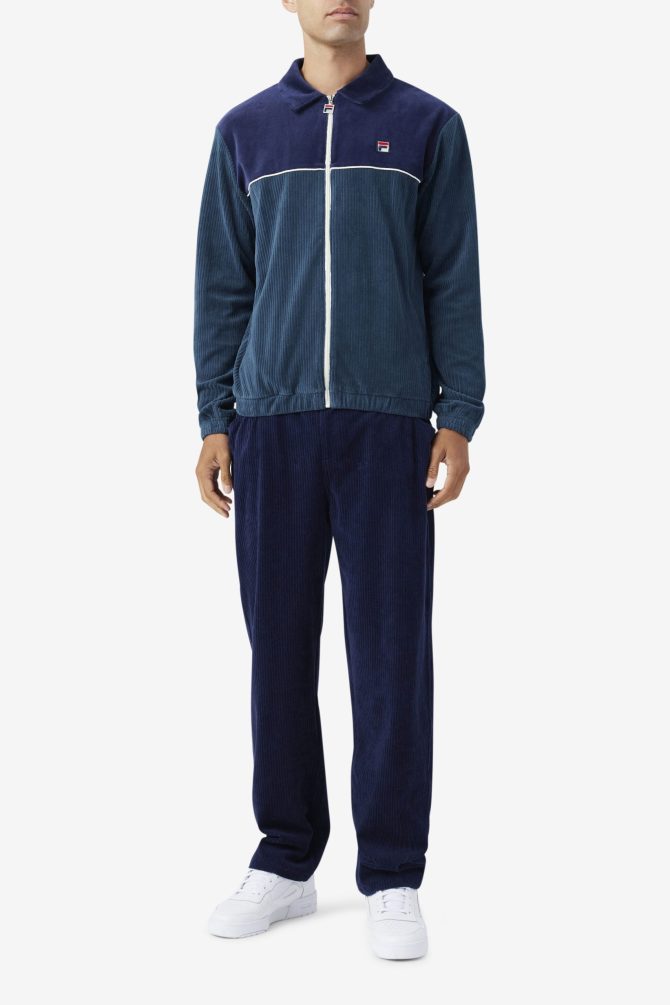Gerard Velour Jacket - Image 4