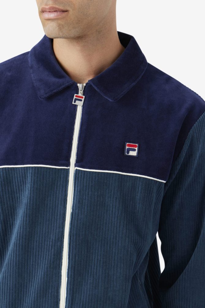 Gerard Velour Jacket - Image 5