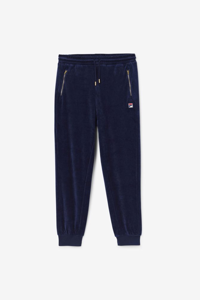 Terence Velour Pant