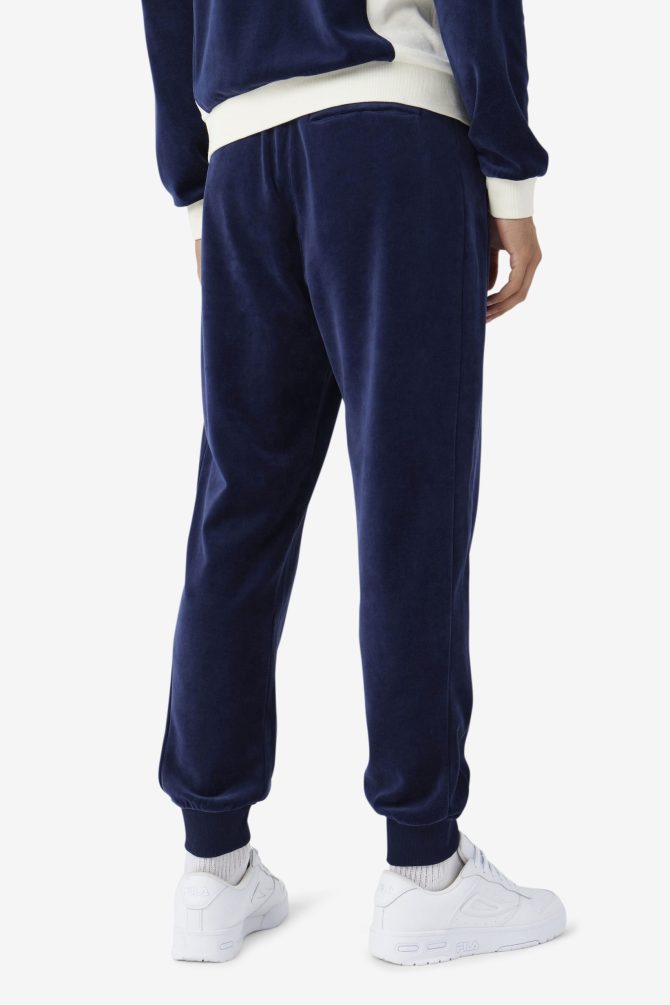 Terence Velour Pant - Image 3