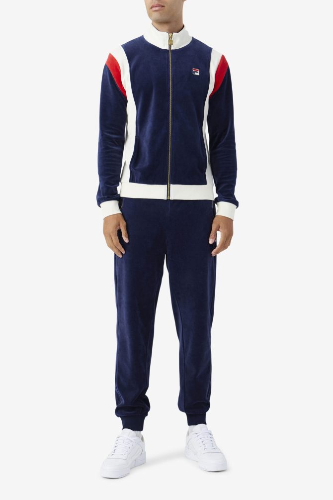 Terence Velour Pant - Image 4