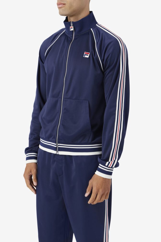 Lavin Track Jacket - Image 2