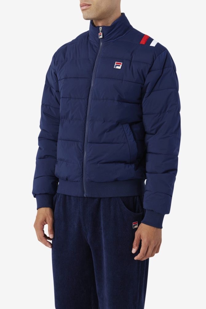 Brody Puffer Jacket - Image 2