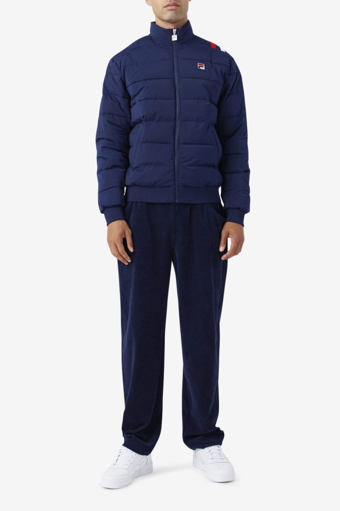 Brody Puffer Jacket - Image 4