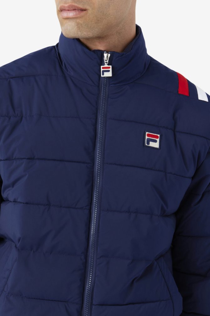 Brody Puffer Jacket - Image 5