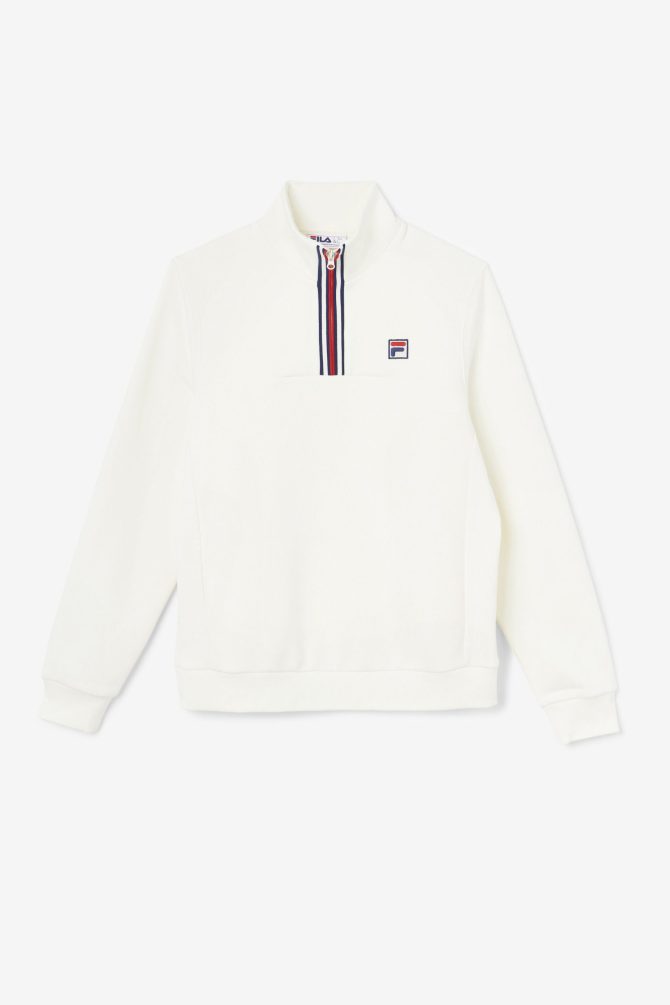 Weston Half Zip