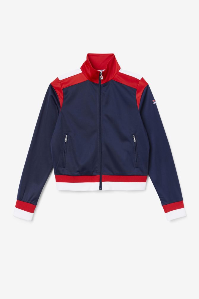 Sandy Track Jacket