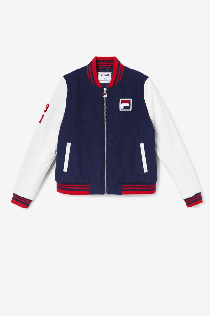 Dixon Varsity Jacket