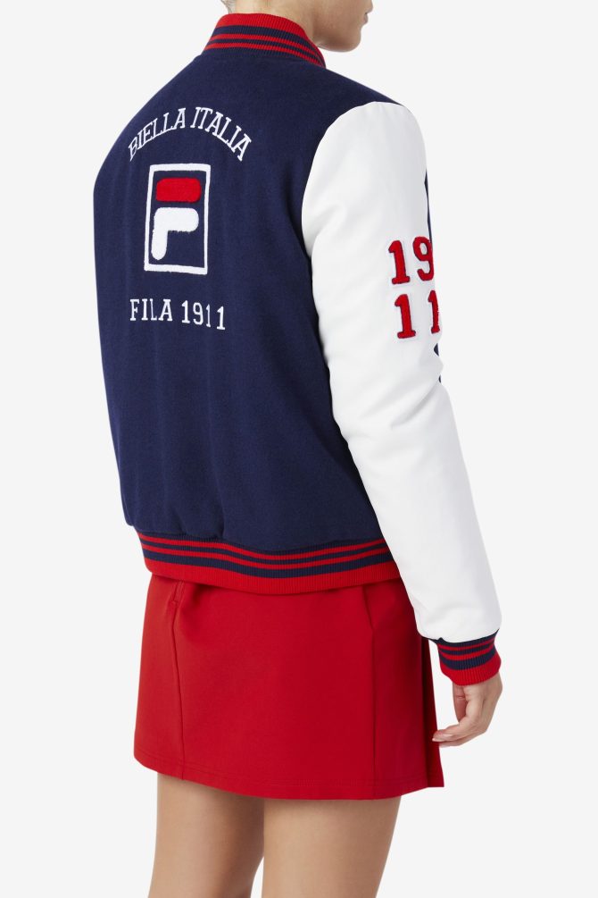 Dixon Varsity Jacket - Image 3
