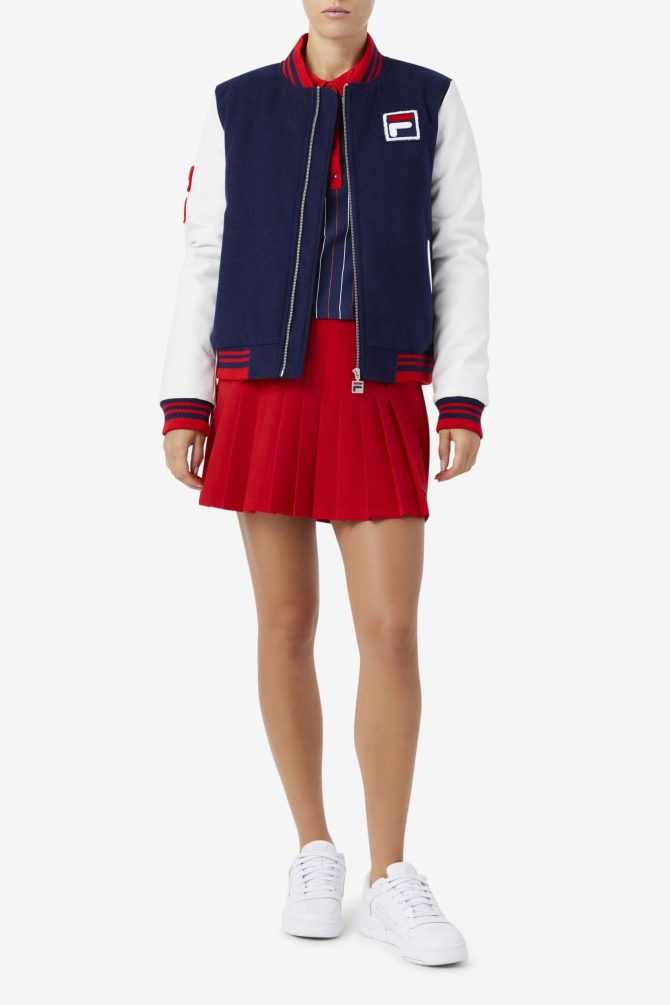Dixon Varsity Jacket - Image 4