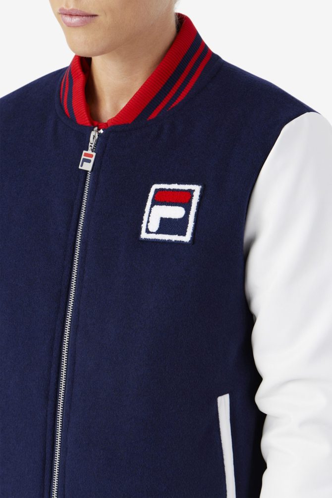 Dixon Varsity Jacket - Image 5