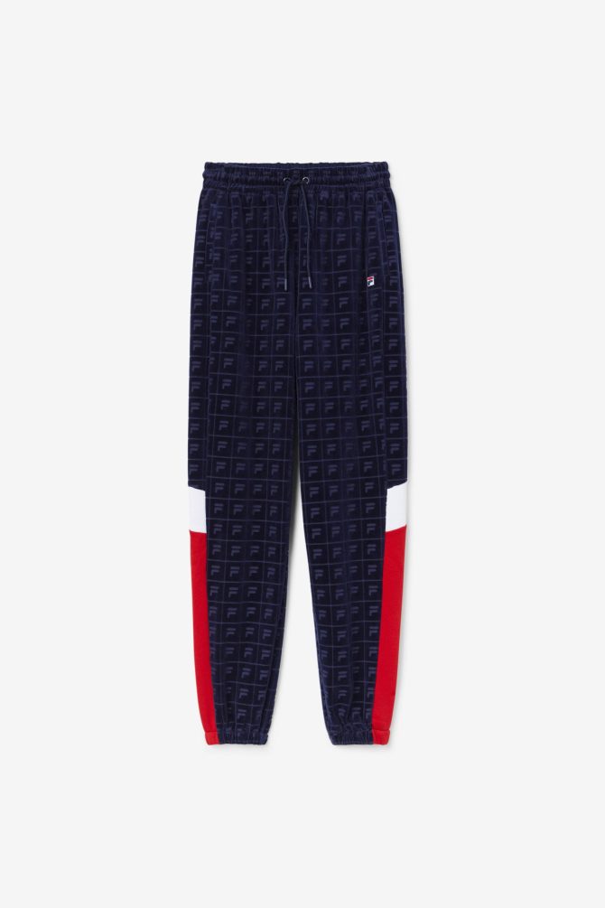 Helen Velour Jogger