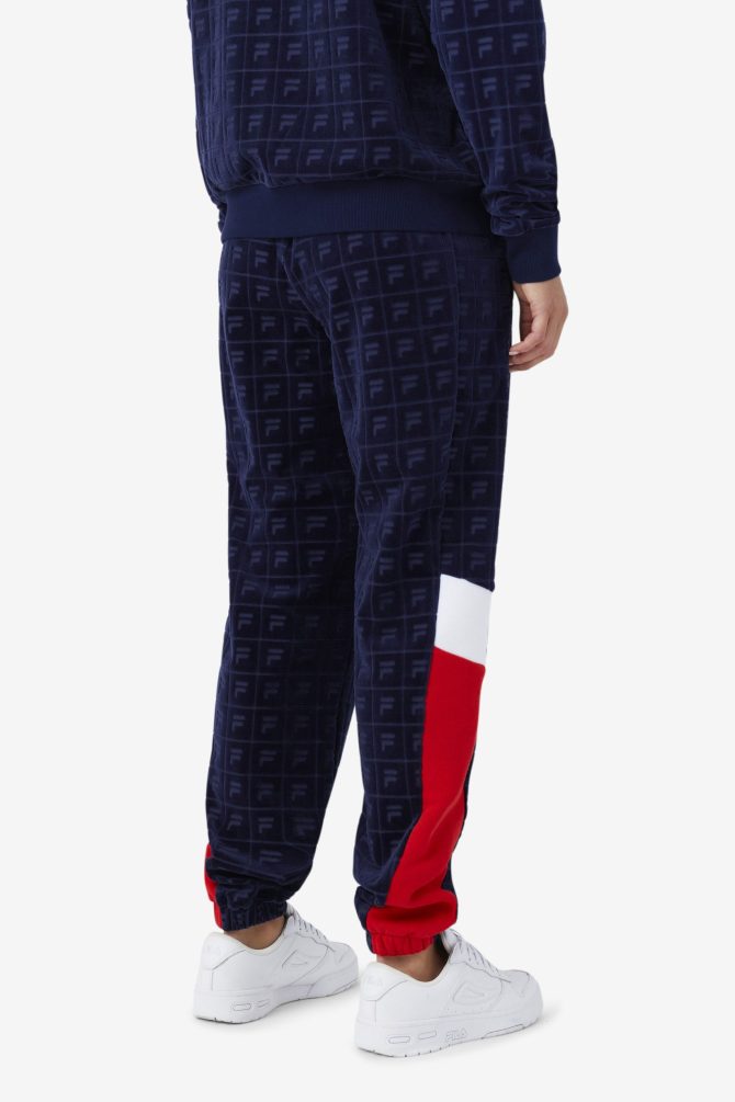 Helen Velour Jogger - Image 3