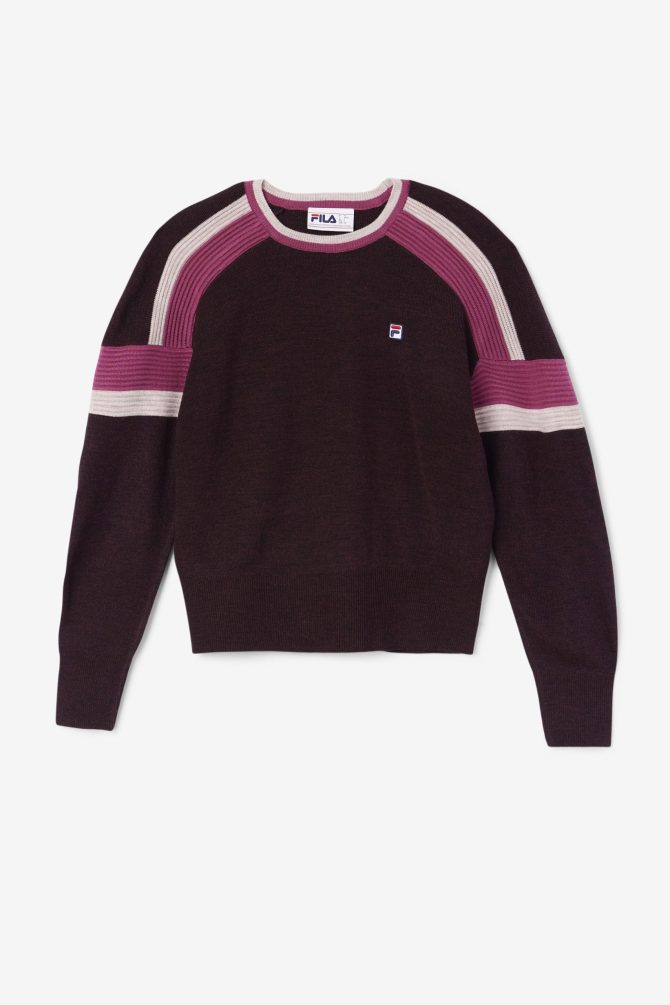 Frankie Knit Crew
