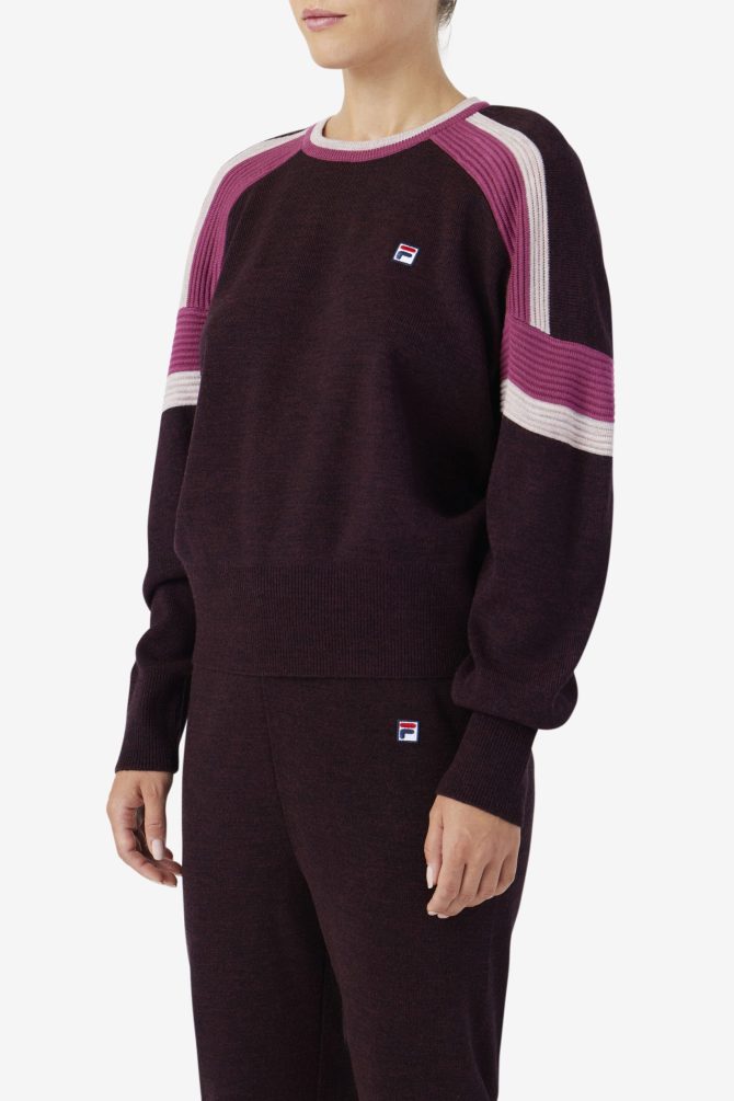 Frankie Knit Crew - Image 2