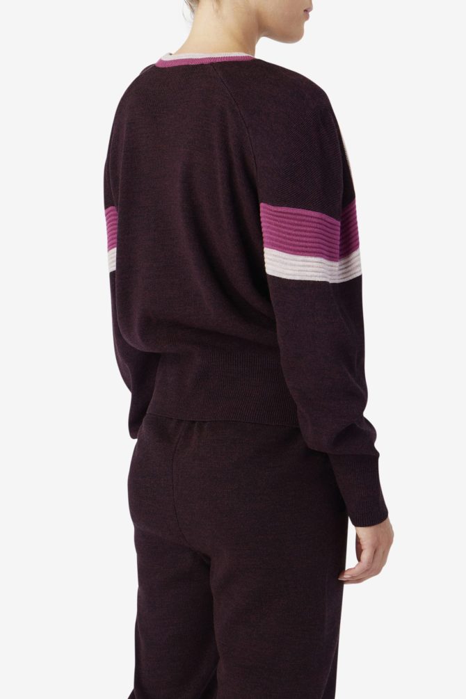 Frankie Knit Crew - Image 3
