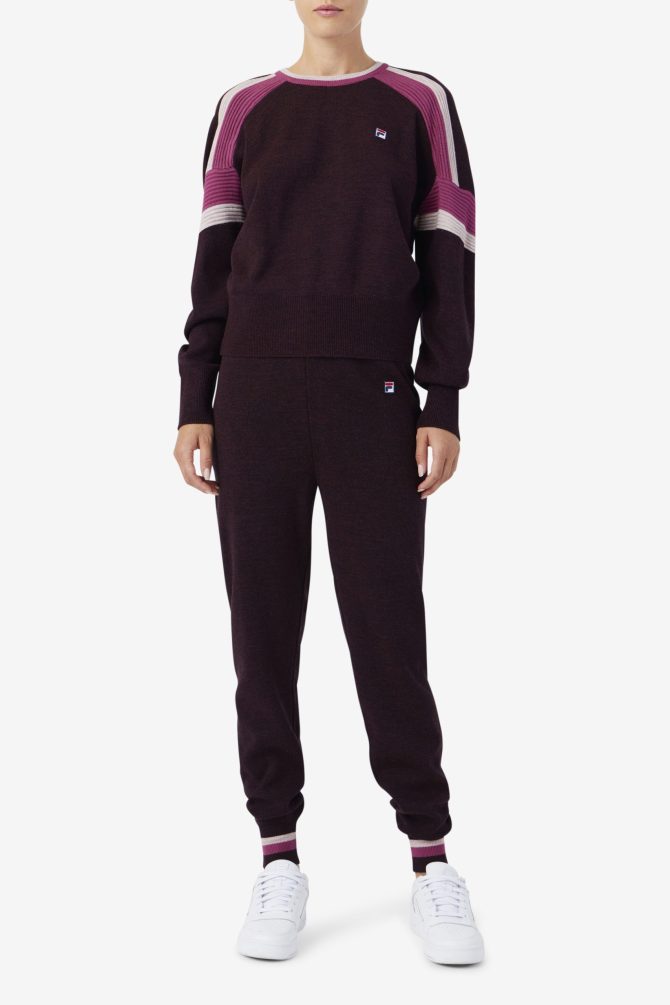 Frankie Knit Pant - Image 4